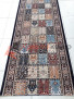 SHAHREZA D204 NAVY Ковровая дорожка на отрез. SHAHREZA D204 NAVY Ковровая дорожка на отрез.
