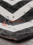 Ковер VISKONTI 30540B_BH3_77 — BLACK Ковер VISKONTI 30540B_BH3_77 — BLACK