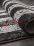 Ковер VISKONTI 30540B_BH3_77 — BLACK Ковер VISKONTI 30540B_BH3_77 — BLACK
