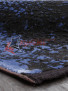 Ковер VISKONTI 30595A_BH6_13 — BLACK / BLUE Ковер VISKONTI 30595A_BH6_13 — BLACK / BLUE