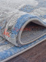 КОВЕР ARMINA 03880A — BLUE / BLUE КОВЕР ARMINA 03880A — BLUE / BLUE