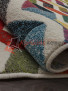 Детский ковер RIO C056 — MULTICOLOR-GRAY Детский ковер RIO C056 — MULTICOLOR-GRAY