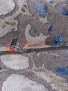 Ковер ARMODIES 18800 — 953 GREY BLUE Ковер ARMODIES 18800 — 953 GREY BLUE
