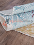 Ковер TOKIO 17982A — CREAM / GREY — Овал Ковер TOKIO 17982A — CREAM / GREY — Овал