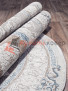 КОВЕР ARMINA 03874A — BLUE / BLUE — Овал КОВЕР ARMINA 03874A — BLUE / BLUE — Овал