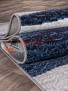 Ковер SILVER D234 GRAY-BLUE Ковер SILVER D234 GRAY-BLUE