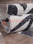 Ковер SILVER D184 L.GRAY OVAL Ковер SILVER D184 L.GRAY OVAL