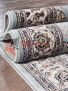 VALENCIA DELUXE D251 L.BLUE-BROWN