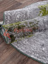 ����� SATINE S122A � KOYU GREY COKEN / GREEN � ����
