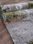 Ковер SATINE S122A — KOYU GREY COKEN / GREEN Ковер SATINE S122A — KOYU GREY COKEN / GREEN